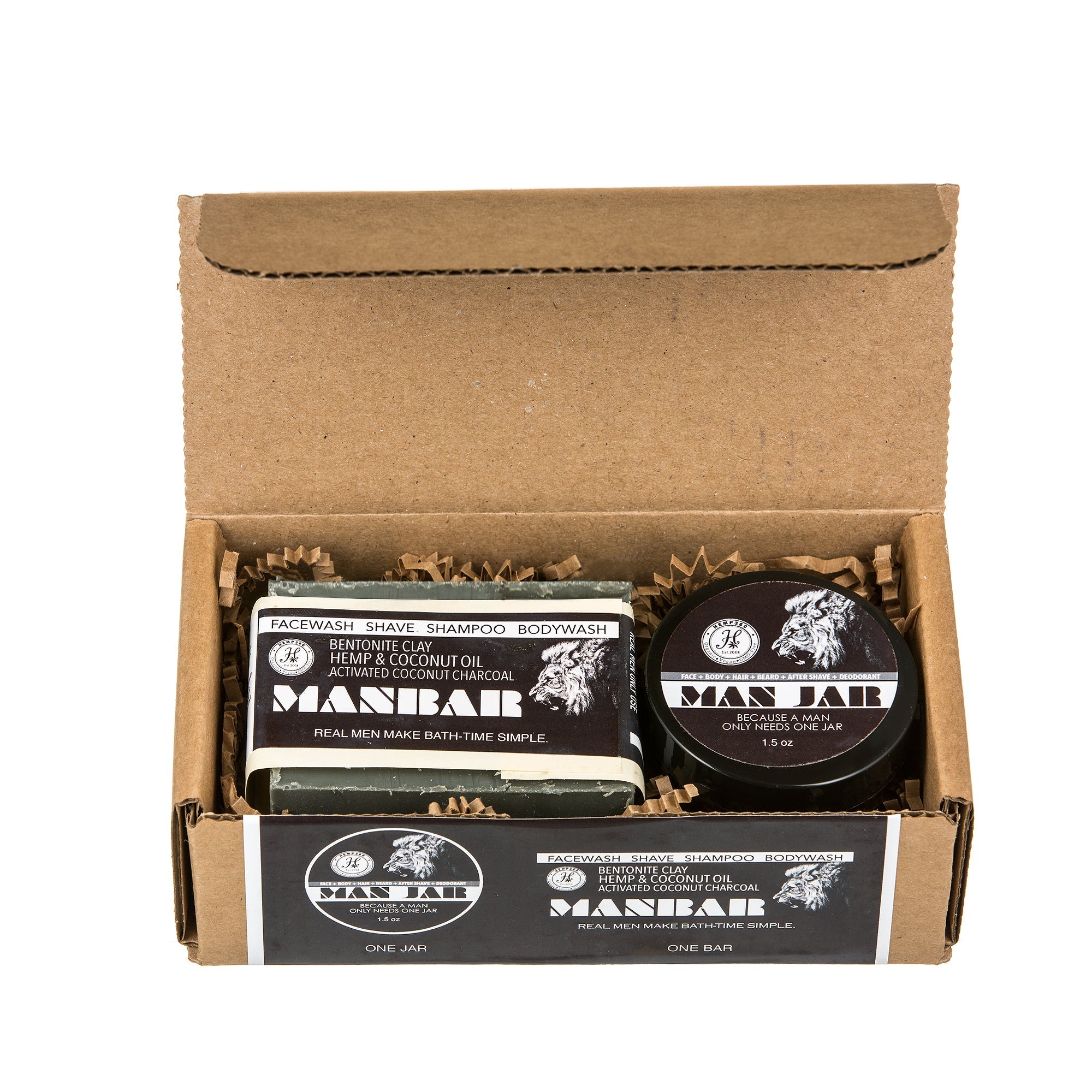 Man Box - HEMP360