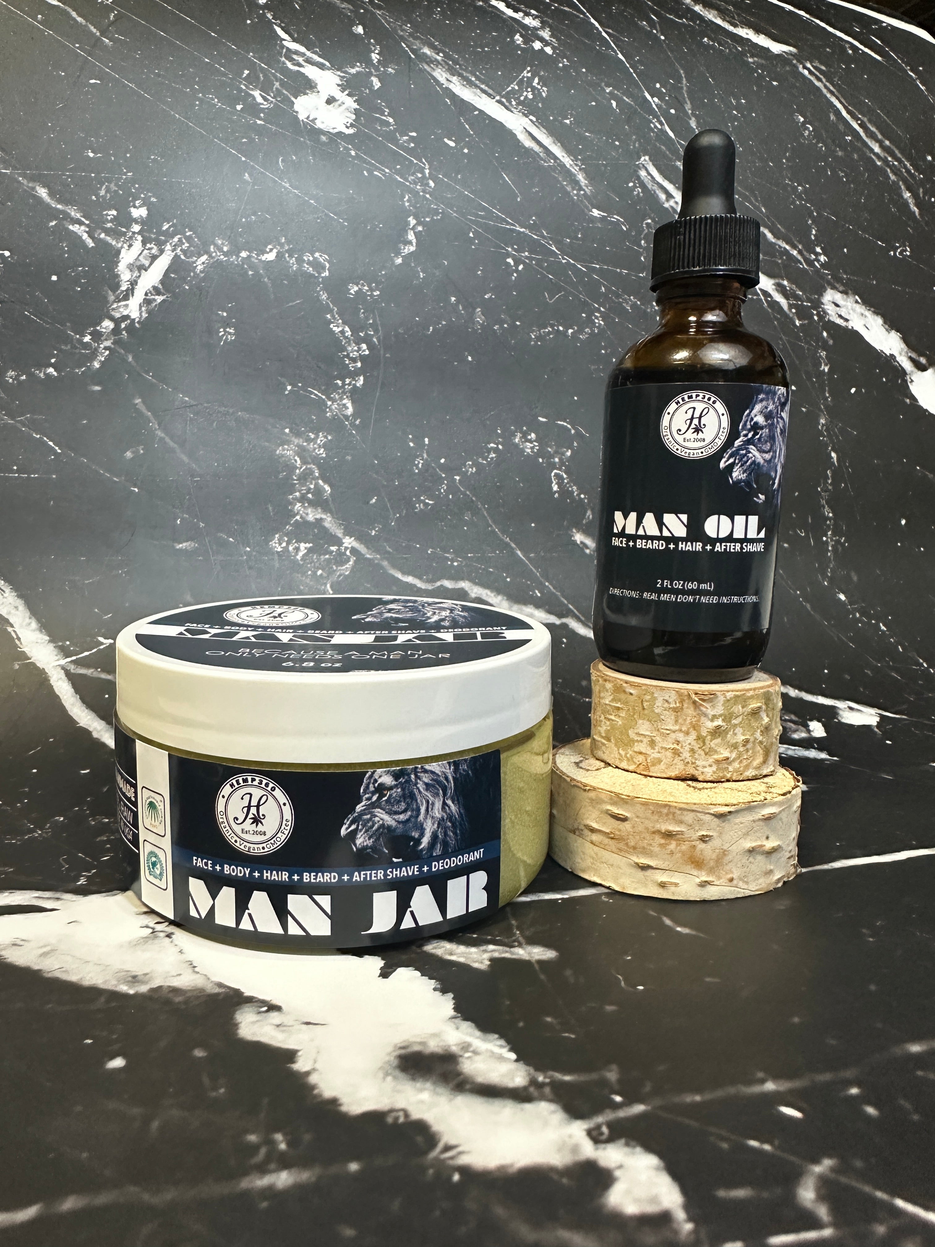 Man Oil