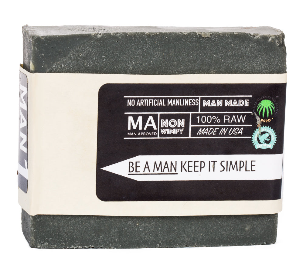 Man Bar Cleanser - HEMP360